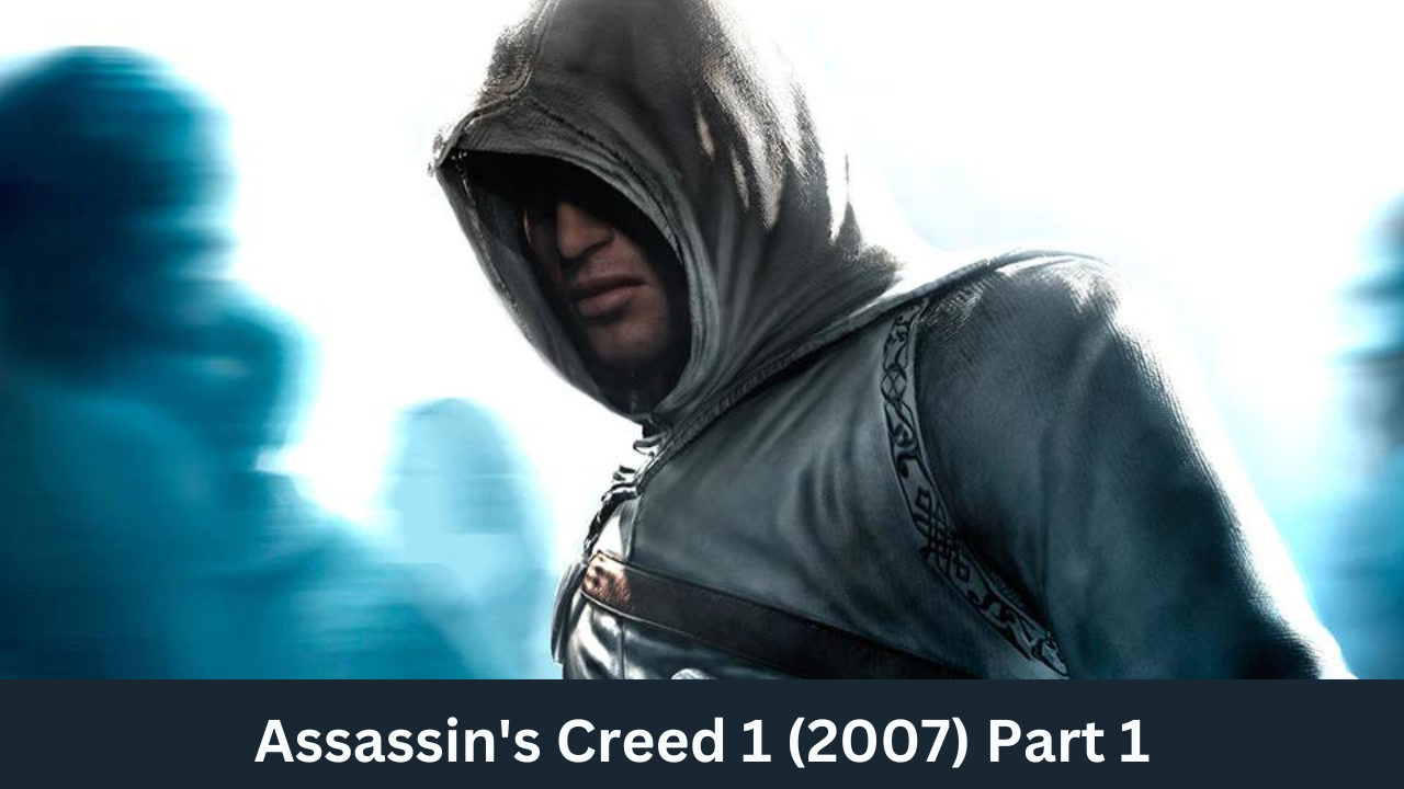 Assassin S Creed Part I Can T Believe This Game Is