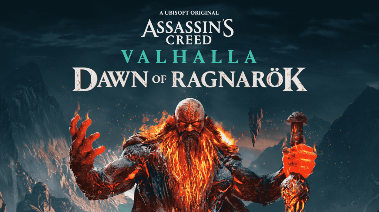 Assassin's Creed Valhalla Dawn of Ragnarok DLC