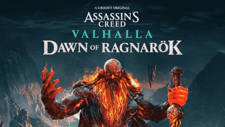 Finally, Assassin’s Creed Valhalla: Dawn of Ragnarok DLC complete!