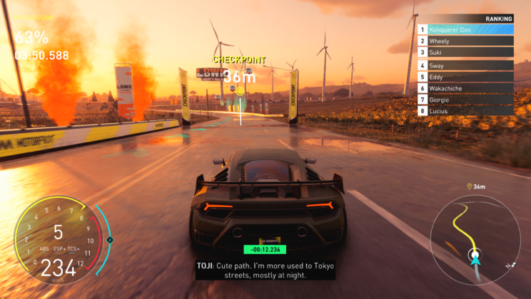 The Crew Motorfest review – my #1 racing game of 2023