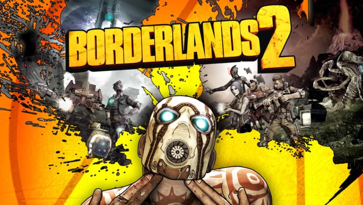 Borderlands 2 Review – The High Point of the Series